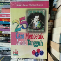 Image of 25 cara mencetak anak tangguh
