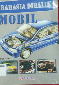 Image of RAHASIA DIBALIK MOBIL