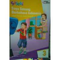 Image of SAYA SENANG BERBAHASA INDONESIA (Sasebi) 3