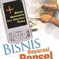 Image of Bisnis reparasi ponsel
