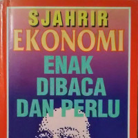 Image of EKONOMI ENAK DI BACA DAN PERLU