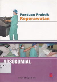 Image of Panduan praktik keperawatan nosokomial