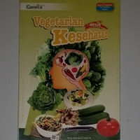 Image of vegetarian untuk kesehatan