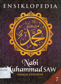 Image of Ensiklopedia Nabi Muhammad SAW Dalam Ragam Gaya Hidup Jilid 6