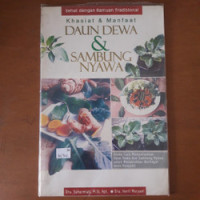 Image of Khasiat dan manfaat daun dewa dan sambung nyawa