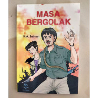 Image of Masa Bergolak