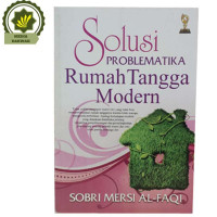 Image of SOLUSI PROBLEMATIKA RUMAH TANGGA MODERN