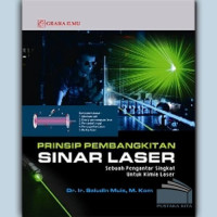 Image of prinsip pembangkitan sinar laser