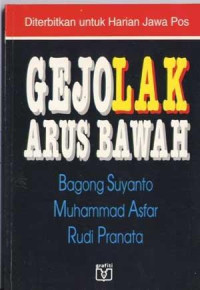 Image of GEJOLAK ARUS BAWAH
