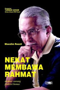 Image of Nekat membawa rahmat : memoar seorang praktisi humas