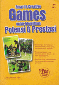 Image of SMART & CREATIVE GAMES UNTUK MELEJITKAN POTENSI & PRESTASI
