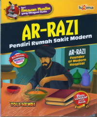 Image of Ar-Razi, Pendiri Rumah Sakit Modern