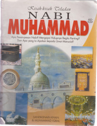 Image of KISAH-KISAH TELADAN NABI MUHAMMAD