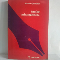 Image of TAMBO MINANGKABAU