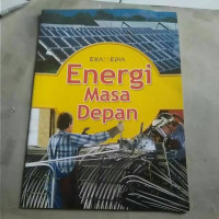 Image of ENERGI MASA DEPAN/Sally Morgan