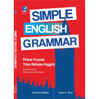 Image of SIMPLE ENGLISH GRAMMAR