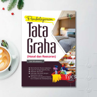 Image of Pembelajaran tata graha (hotel dan restoran)