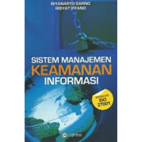 Image of SISTEM MANAJEMEN KEAMANAN INFORMASI