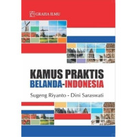 Image of KAMUS PRAKTIS BELANDA-INDONESIA
