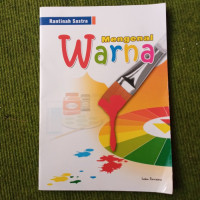 Image of MENGENAL WARNA
