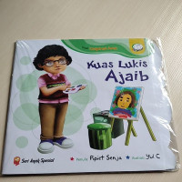Image of KUAS LUKIS AJAIB