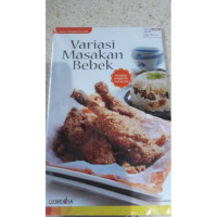Image of Variasi masakan bebek