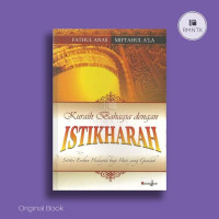Image of KURAIH BAHAGIA DENGAN ISTIKHARAH