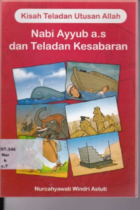 Image of KISAH TELADAN UTUSAN ALLAH NABI AYYUB A.S DAN TELADAN KESABARAN