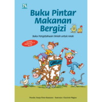 Image of BUKU PINTAR MAKANAN BERGIZI