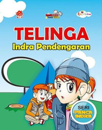 Image of Telinga : indra pendengaran