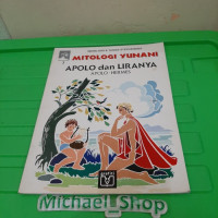 Image of MITOLOGI YUNANI APOLO DAN LIRANYA