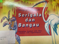 Image of DONGENG LA FONTAINE SERIGALA DAN BANGAU