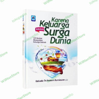 Image of karena keluarga adalah surga dunia