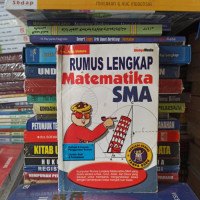 Image of Rumus lengkap matematika SMA