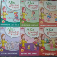 Image of Aku senang dan pintar : ketika aku berkata ya dan tidak