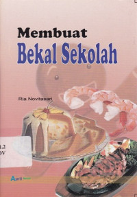Image of MEMBUAT BEKAL SEKOLAH