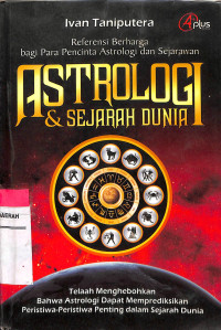 Image of ASTROLOGI DAN SEJARAH DUNIA