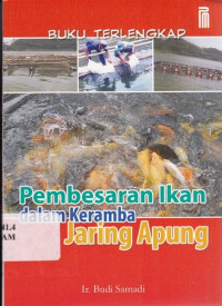 Image of PEMBESARAN IKAN DALAM KERAMBA JARING APUNG