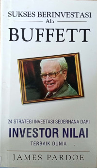 Image of SUKSES BERINVESTASI ALA BUFFETT