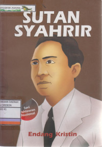 Image of Sutan Syahrir