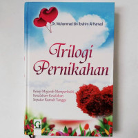 Image of TRILOGI PERNIKAHAN