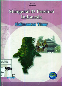 Image of Mengenal 33 provinsi Indonesia : Kalimantan Timur