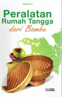 Image of Peralatan Rumah Tangga dari Bambu