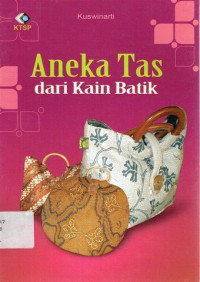 Image of ANEKA TAS DARI KAIN BATIK