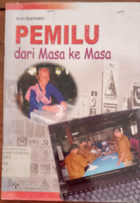 Image of PEMILU DARI MASA KE MASA