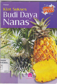 Image of Kiat sukses budi daya nanas