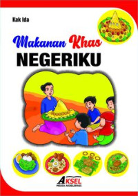 Image of makanan khas negeriku