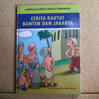 Image of CERITA RAKYAT BANTEN DAN JAKARTA