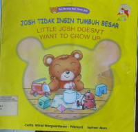 Image of JOSH TIDAK INGIN TUMBUH BESAR