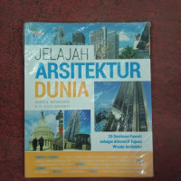 Image of Jelajah Arsitektur Dunia
